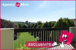 Appartement à vendre à Metz avec l'agence c2i Metz