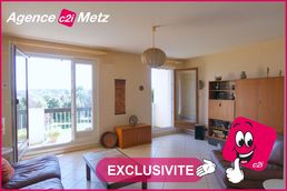 Appartement à vendre à Metz avec l'agence c2i Metz